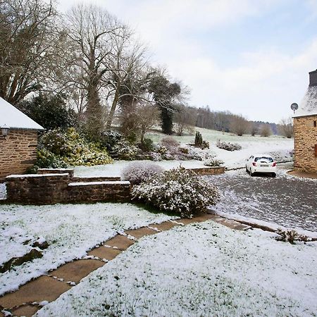 Stone Cottage With Modern Cosy Interior Near To Josselin Perfect Retreat For Writers Or Star Gazers Guegon Luaran gambar