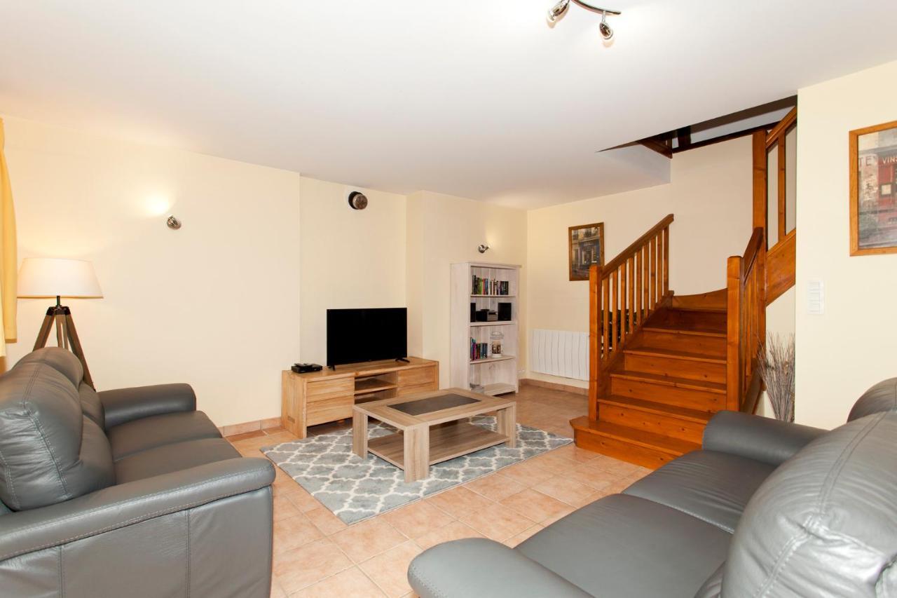 Stone Cottage With Modern Cosy Interior Near To Josselin Perfect Retreat For Writers Or Star Gazers Guegon Luaran gambar