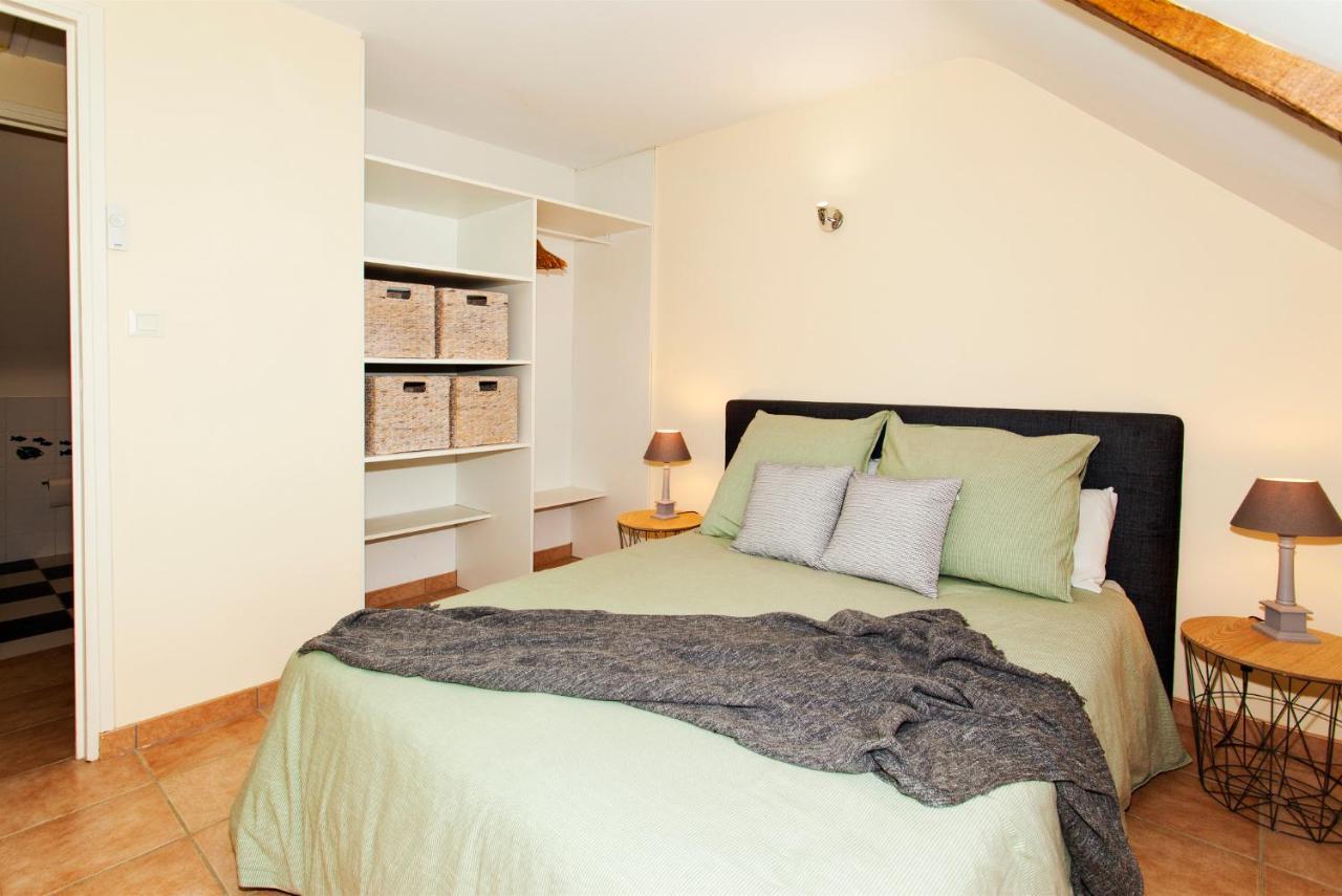 Stone Cottage With Modern Cosy Interior Near To Josselin Perfect Retreat For Writers Or Star Gazers Guegon Luaran gambar