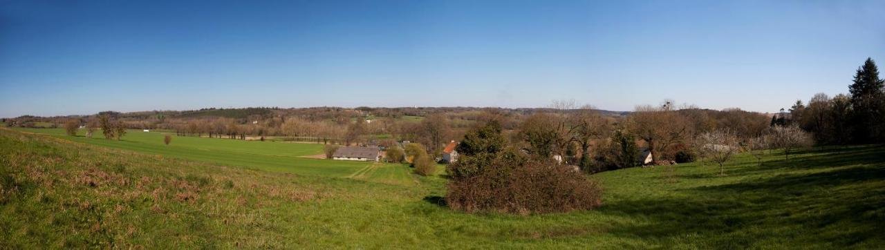 Stone Cottage With Modern Cosy Interior Near To Josselin Perfect Retreat For Writers Or Star Gazers Guegon Luaran gambar