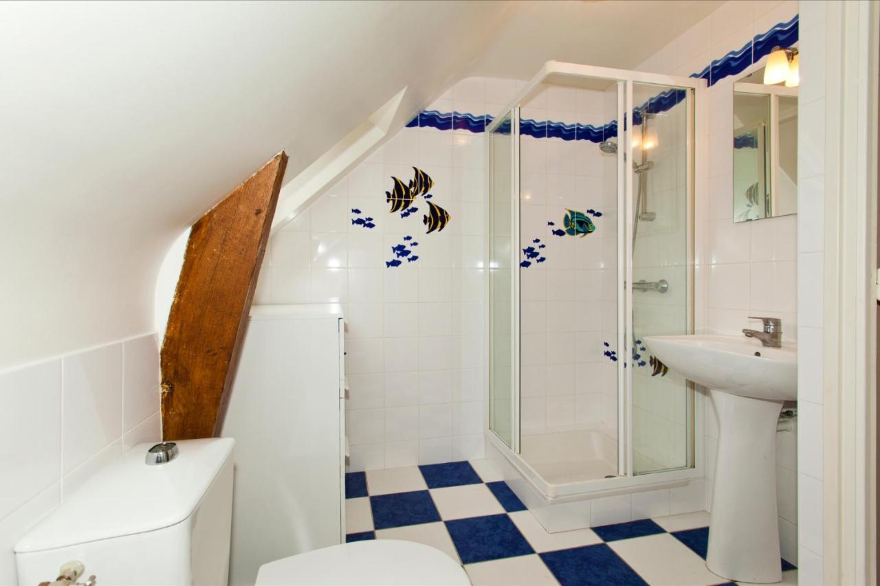 Stone Cottage With Modern Cosy Interior Near To Josselin Perfect Retreat For Writers Or Star Gazers Guegon Luaran gambar
