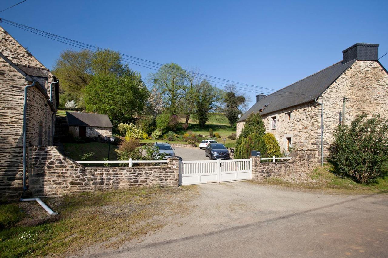 Stone Cottage With Modern Cosy Interior Near To Josselin Perfect Retreat For Writers Or Star Gazers Guegon Luaran gambar