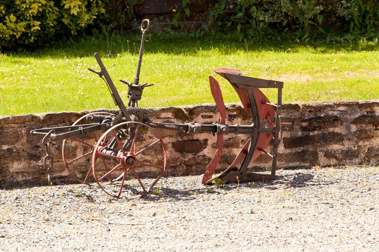 Stone Cottage With Modern Cosy Interior Near To Josselin Perfect Retreat For Writers Or Star Gazers Guegon Luaran gambar