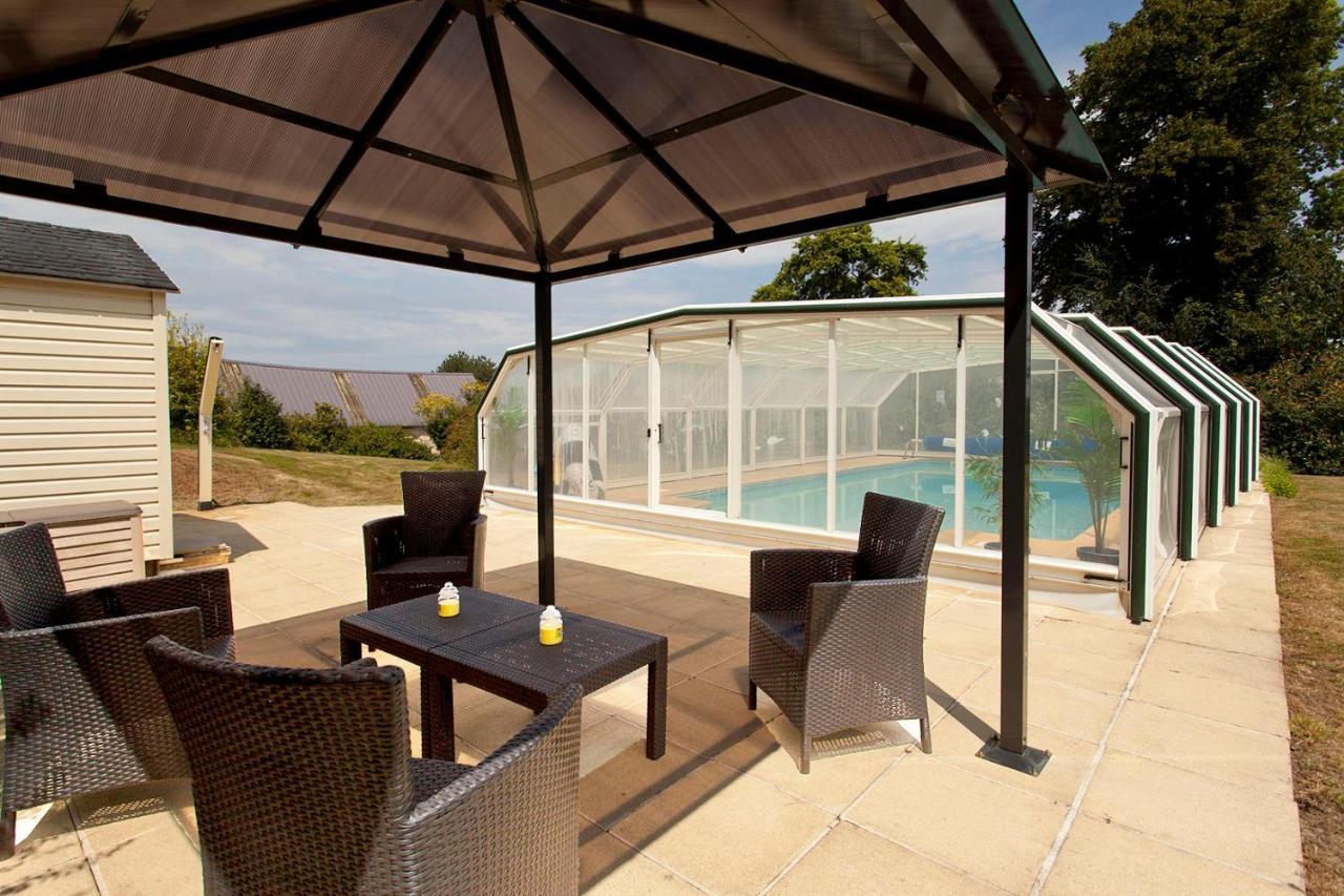 Stone Cottage With Modern Cosy Interior Near To Josselin Perfect Retreat For Writers Or Star Gazers Guegon Luaran gambar