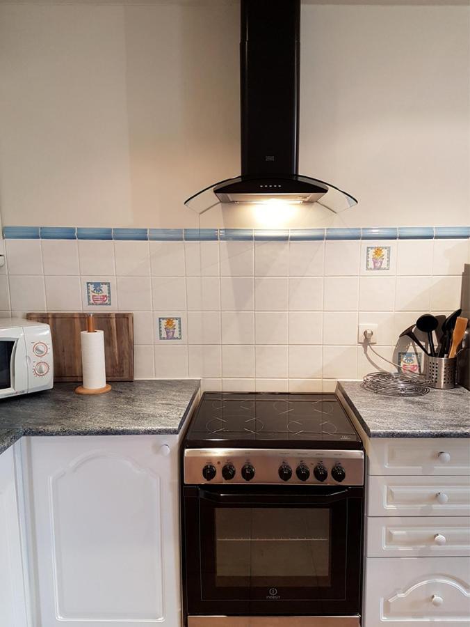 Stone Cottage With Modern Cosy Interior Near To Josselin Perfect Retreat For Writers Or Star Gazers Guegon Luaran gambar